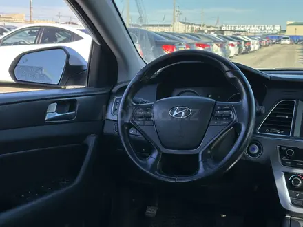 Hyundai Sonata 2014 года за 5 550 000 тг. в Атырау – фото 6