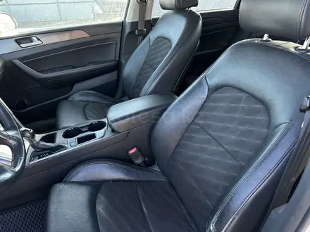 Hyundai Sonata 2014 года за 5 550 000 тг. в Атырау – фото 9