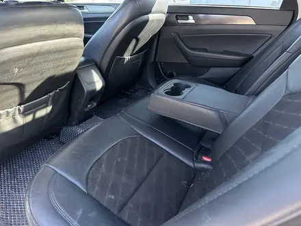 Hyundai Sonata 2014 года за 5 550 000 тг. в Атырау – фото 8