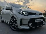 Kia Morning 2023 года за 7 300 000 тг. в Шымкент