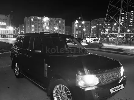 Land Rover Range Rover 2008 года за 8 000 000 тг. в Актау – фото 17