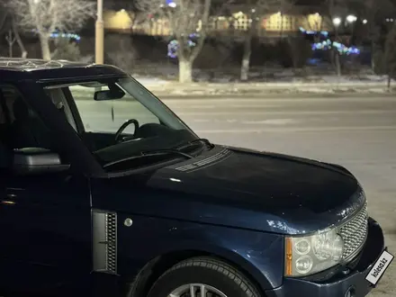 Land Rover Range Rover 2008 года за 8 000 000 тг. в Актау – фото 22