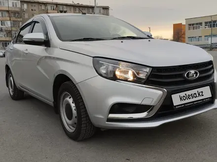 ВАЗ (Lada) Vesta 2018 года за 4 800 000 тг. в Уральск – фото 15