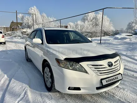 Toyota Camry 2007 года за 6 200 000 тг. в Алматы – фото 2