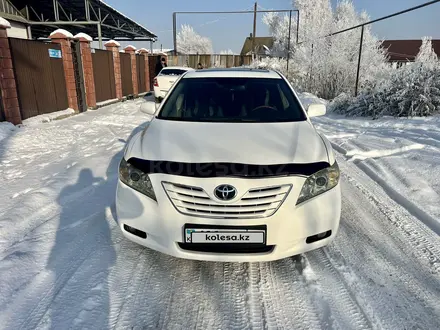 Toyota Camry 2007 года за 6 200 000 тг. в Алматы – фото 3