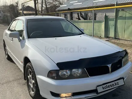 Mitsubishi Diamante 1997 года за 1 900 000 тг. в Алматы – фото 8