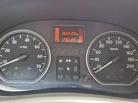 Nissan Almera 2014 года за 2 510 000 тг. в Талдыкорган – фото 21