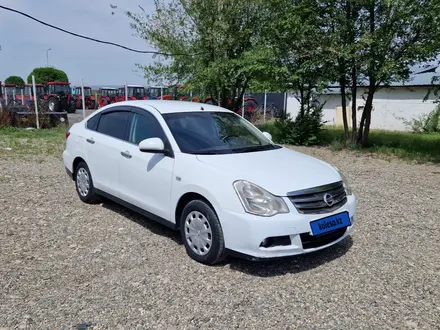 Nissan Almera 2014 года за 2 510 000 тг. в Талдыкорган – фото 3