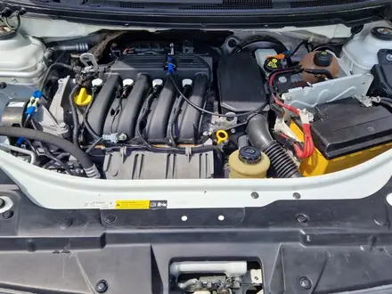 Nissan Almera 2014 года за 2 510 000 тг. в Талдыкорган – фото 11