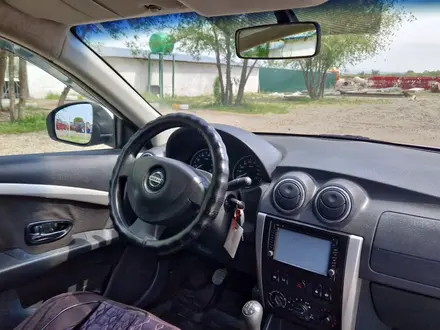 Nissan Almera 2014 года за 2 510 000 тг. в Талдыкорган – фото 15