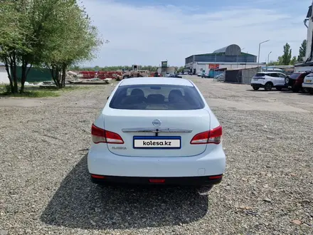 Nissan Almera 2014 года за 2 510 000 тг. в Талдыкорган – фото 6