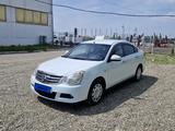 Nissan Almera 2014 годаүшін2 510 000 тг. в Талдыкорган