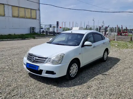 Nissan Almera 2014 года за 2 510 000 тг. в Талдыкорган