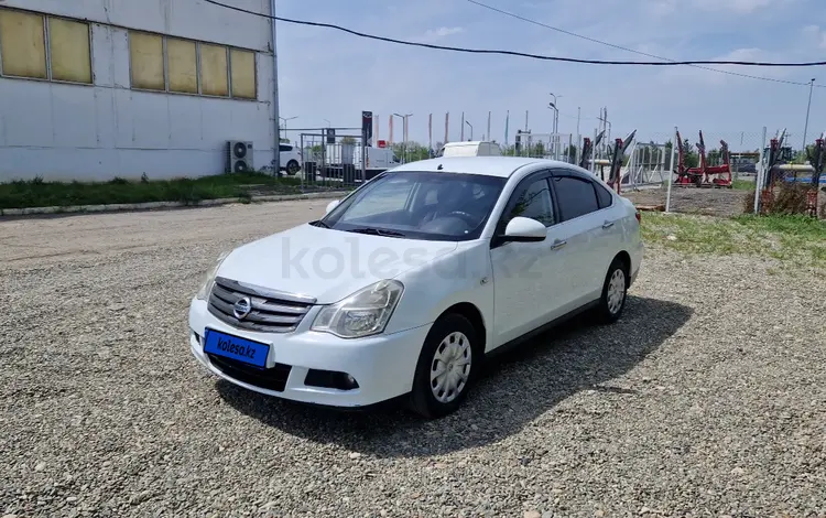 Nissan Almera 2014 годаүшін2 510 000 тг. в Талдыкорган