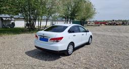 Nissan Almera 2014 годаүшін2 510 000 тг. в Талдыкорган – фото 5