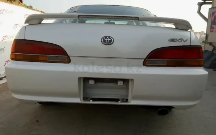 Крышка багажника в сборе Toyota Corona Exiv ST200үшін40 000 тг. в Караганда