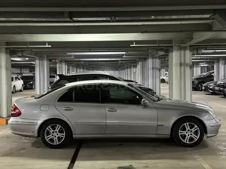 Mercedes-Benz E 320 2003 года за 4 700 000 тг. в Алматы – фото 4