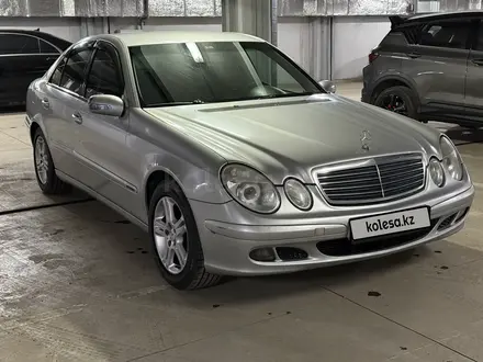 Mercedes-Benz E 320 2003 года за 4 700 000 тг. в Алматы – фото 3