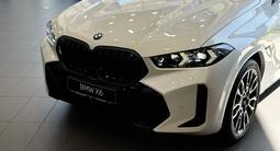 BMW X6 2024 года за 64 211 079 тг. в Тараз – фото 4