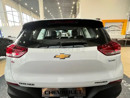 Chevrolet Tracker Premier 2024 года за 10 390 000 тг. в Усть-Каменогорск – фото 4