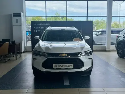 Chevrolet Tracker Premier 2024 года за 9 390 000 тг. в Усть-Каменогорск