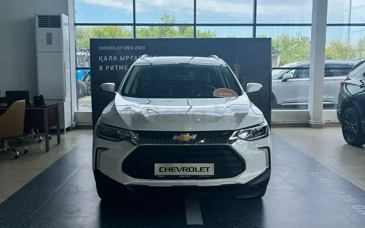 Chevrolet Tracker Premier 2024 года за 10 390 000 тг. в Усть-Каменогорск