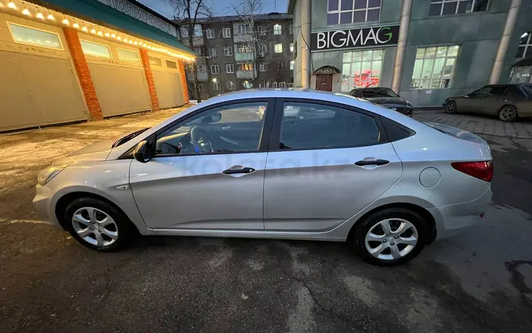 Hyundai Accent 2014 года за 3 500 000 тг. в Алматы