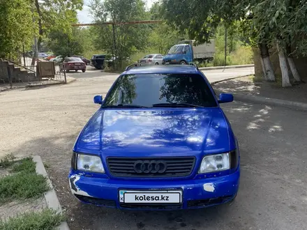 Audi A6 1995 года за 2 700 000 тг. в Караганда – фото 14