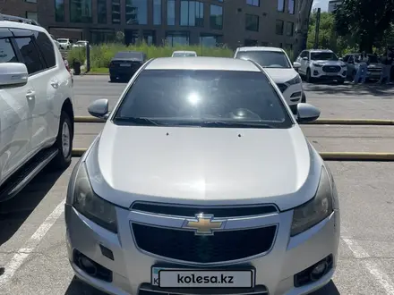 Chevrolet Cruze 2011 годаүшін3 500 000 тг. в Алматы
