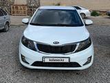 Kia Rio 2015 годаүшін5 742 561 тг. в Актобе – фото 2