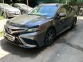 Toyota Camry 2021 года за 12 500 000 тг. в Алматы – фото 17