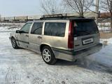 Volvo 850 1996 годаfor1 200 000 тг. в Конаев (Капшагай) – фото 3