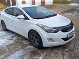 Hyundai Avante 2011 года за 5 000 000 тг. в Сарыагаш – фото 3