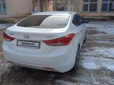 Hyundai Avante 2011 годаүшін5 800 000 тг. в Сарыагаш – фото 4