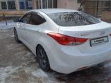 Hyundai Avante 2011 годаүшін5 800 000 тг. в Сарыагаш – фото 5