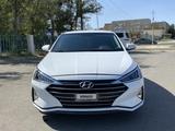 Hyundai Elantra 2019 годаүшін5 700 000 тг. в Атырау – фото 2