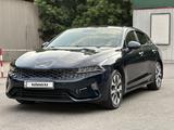 Kia K5 2021 года за 9 800 000 тг. в Алматы – фото 4