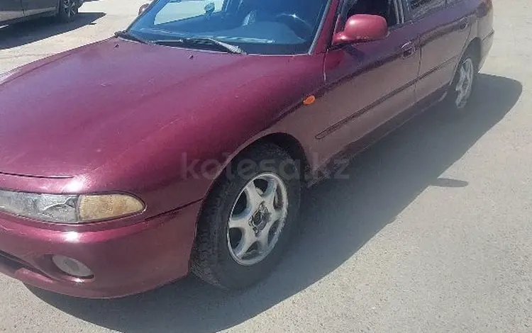 Mitsubishi Galant 1993 года за 700 000 тг. в Алматы