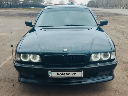 BMW 728 1998 года за 3 100 000 тг. в Костанай