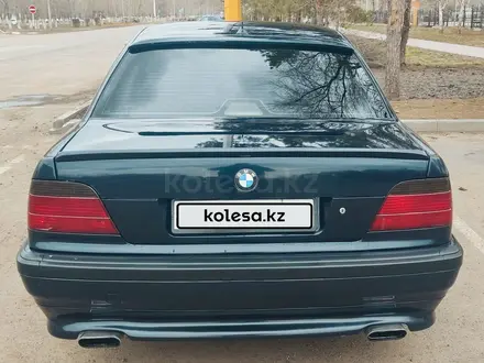 BMW 728 1998 года за 3 100 000 тг. в Костанай – фото 3