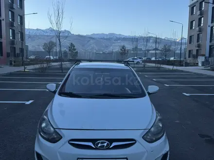 Hyundai Accent 2011 года за 3 550 000 тг. в Алматы