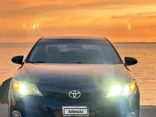 Toyota Camry, 2013