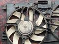 Вентилятор охлаждения радиатора, диффузор на Opel Vectra C за 62 000 тг. в Алматы – фото 2