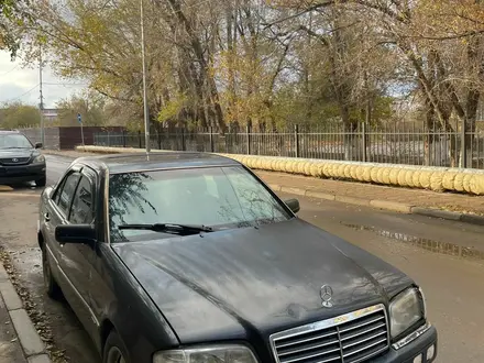 Mercedes-Benz C 180 1994 года за 1 500 000 тг. в Сатпаев