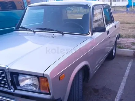 ВАЗ (Lada) 2107 2010 года за 1 500 000 тг. в Сатпаев