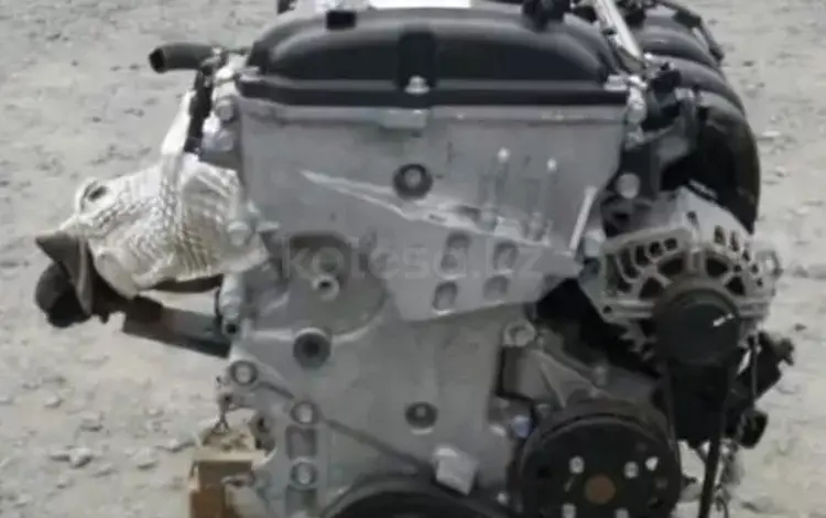 Двигатель Hyundai Getzүшін270 000 тг. в Алматы