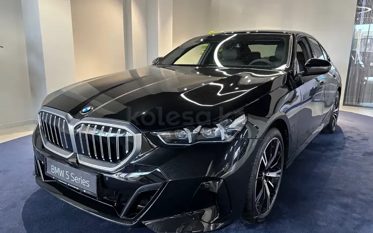 BMW 530 2025 годаүшін43 000 000 тг. в Астана