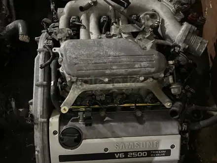 Привозной двигатель на Nissan Cefiro, Nissan Maxima VQ25 2.0 A32 за 400 000 тг. в Алматы – фото 7