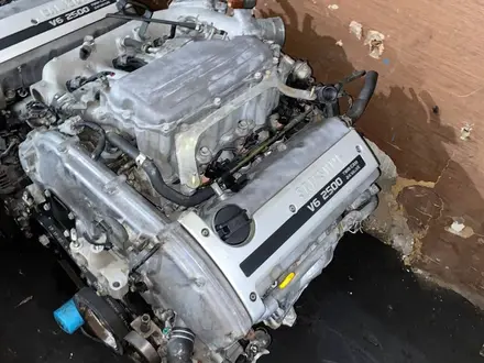 Привозной двигатель на Nissan Cefiro, Nissan Maxima VQ25 2.0 A32 за 400 000 тг. в Алматы – фото 8