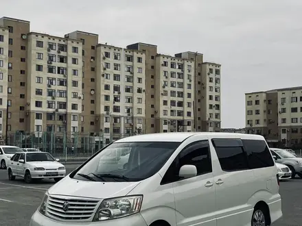 Toyota Alphard 2004 года за 5 400 000 тг. в Актау – фото 5